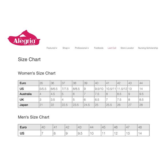 Alegria Carina Rainbow Irridescent Leather Thong Slip On Sandals Sz 37 US 7-7.5 - Picture 10 of 10